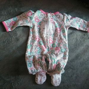 Newborn nighty